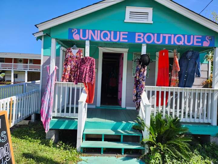 Things To Do Unique Boutique